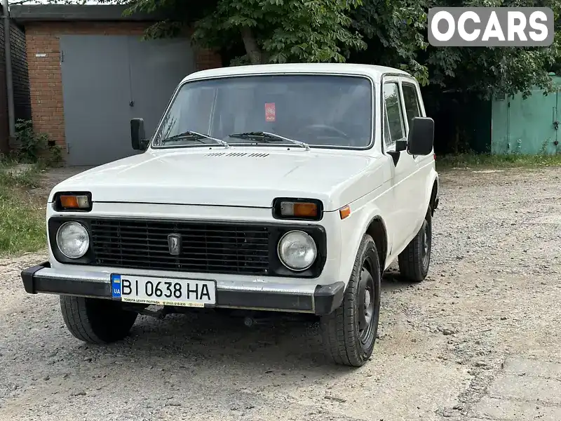 XTA212100L0762349 ВАЗ / Lada 2121 Нива 1989 Внедорожник / Кроссовер 1.6 л. Фото 2