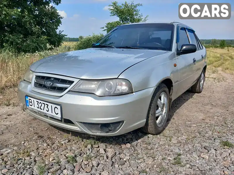 Седан Daewoo Nexia 2008 1.5 л. Ручна / Механіка обл. Полтавська, Полтава - Фото 1/17