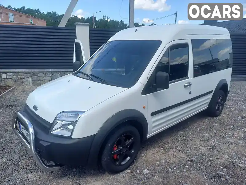 Мінівен Ford Transit Connect 2005 1.8 л. Ручна / Механіка обл. Вінницька, Вінниця - Фото 1/21