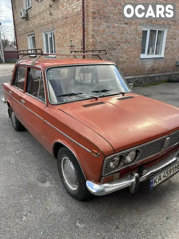 Седан ВАЗ / Lada 2103 1981 1.3 л. Ручна / Механіка обл. Київська, Борова - Фото 1/10