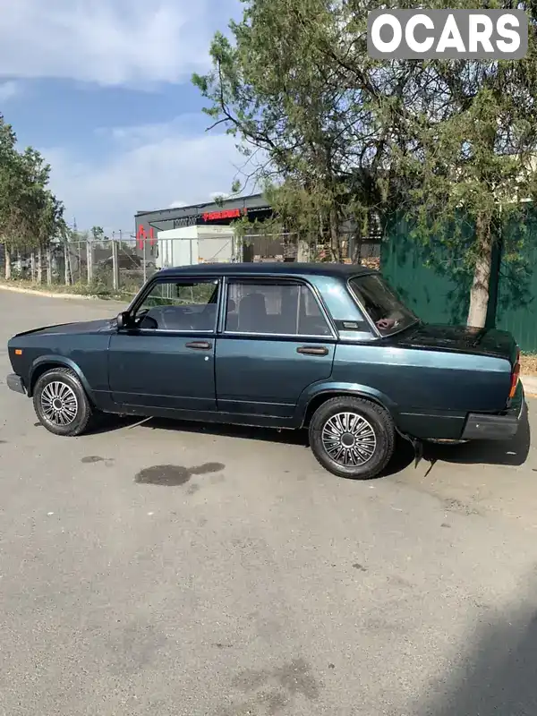 Седан ВАЗ / Lada 2107 2008 1.45 л. Ручна / Механіка обл. Одеська, Ізмаїл - Фото 1/10