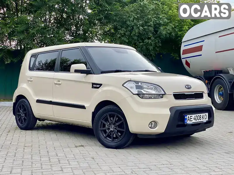 Хетчбек Kia Soul 2011 1.59 л. Автомат обл. Дніпропетровська, Дніпро (Дніпропетровськ) - Фото 1/21