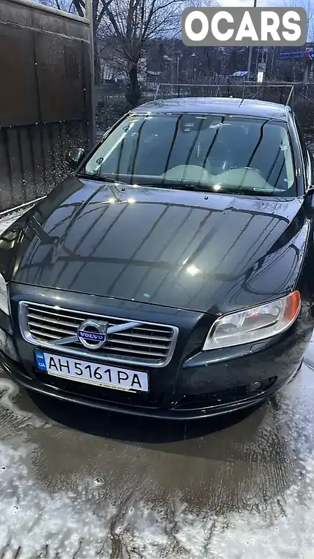 Седан Volvo S80 2012 1.6 л. Автомат обл. Дніпропетровська, Кривий Ріг - Фото 1/21