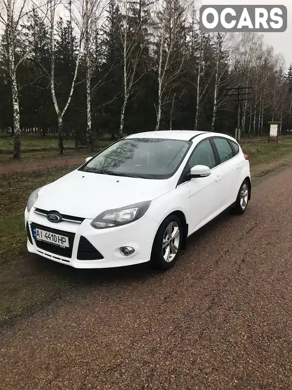 Хетчбек Ford Focus 2013 1 л. Ручна / Механіка обл. Житомирська, Коростень - Фото 1/4