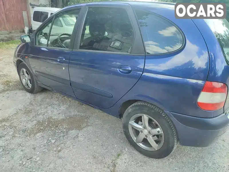 VF1JA050228186010 Renault Scenic 2003 Минивэн  Фото 6