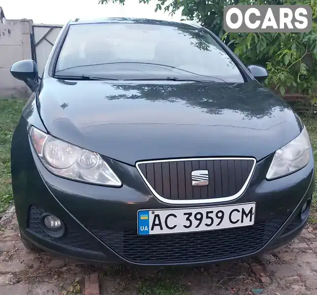  SEAT Ibiza 2011 1.2 л. Ручна / Механіка обл. Волинська, Луцьк - Фото 1/15