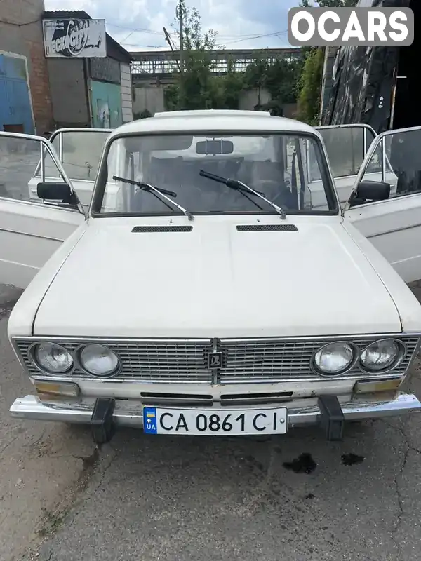 Седан ВАЗ / Lada 2106 1987 1.3 л. Ручна / Механіка обл. Черкаська, Черкаси - Фото 1/12