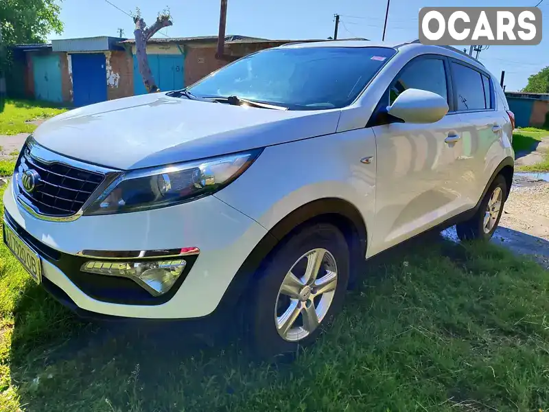 Позашляховик / Кросовер Kia Sportage 2015 1.69 л. Ручна / Механіка обл. Вінницька, Козятин - Фото 1/16