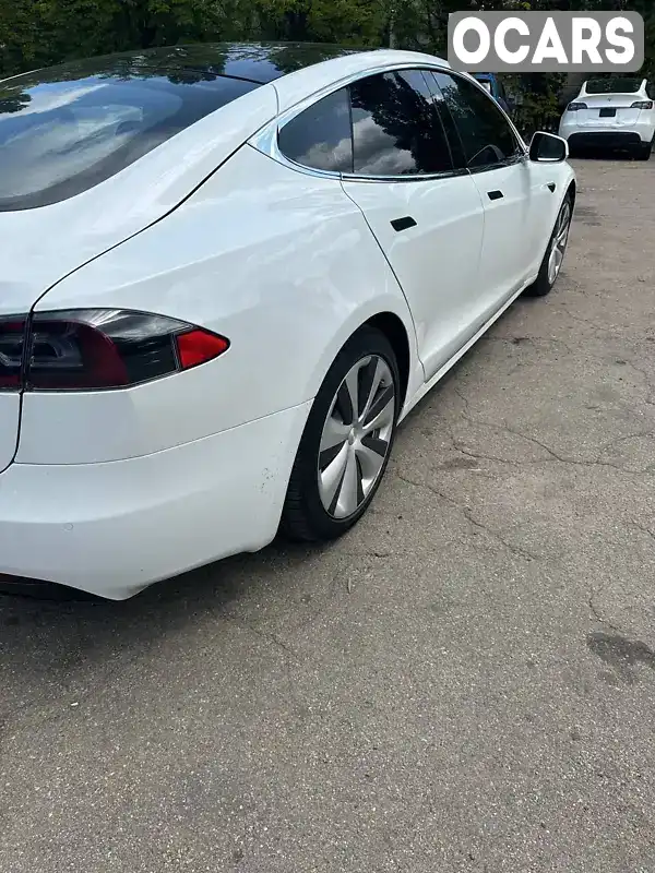 5YJSA1E24LF402261 Tesla Model S 2020 Ліфтбек  Фото 7