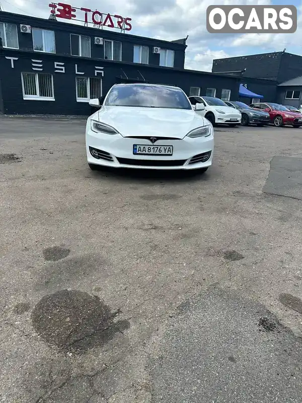 5YJSA1E24LF402261 Tesla Model S 2020 Ліфтбек  Фото 8