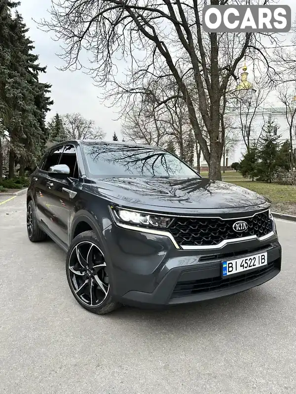 Внедорожник / Кроссовер Kia Sorento 2021 2.5 л. Типтроник обл. Полтавская, Полтава - Фото 1/21