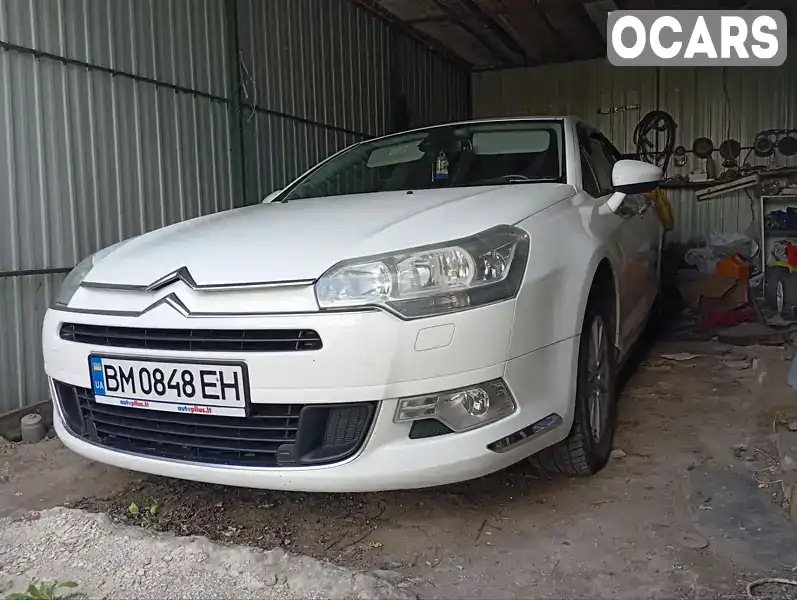 Седан Citroen C5 2009 null_content л. обл. Сумская, Сумы - Фото 1/13