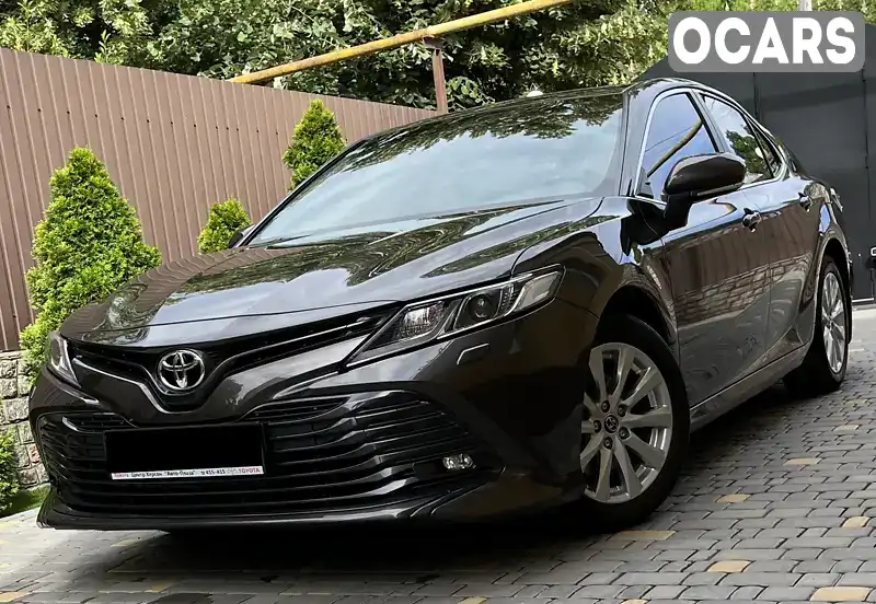 Седан Toyota Camry 2019 2.49 л. Автомат обл. Миколаївська, Первомайськ - Фото 1/20