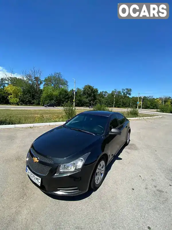 Седан Chevrolet Cruze 2012 1.8 л. Автомат обл. Запорізька, Запоріжжя - Фото 1/21