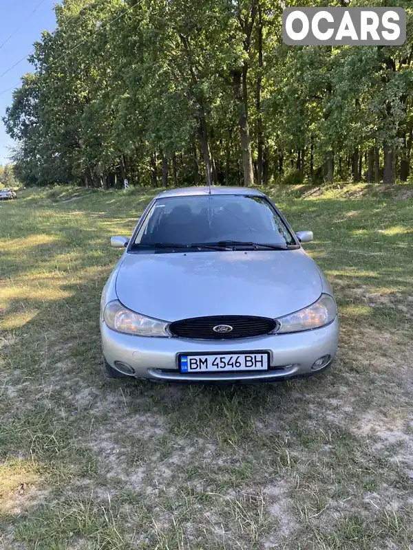 Седан Ford Mondeo 1999 2 л. Ручна / Механіка обл. Вінницька, Бар - Фото 1/21