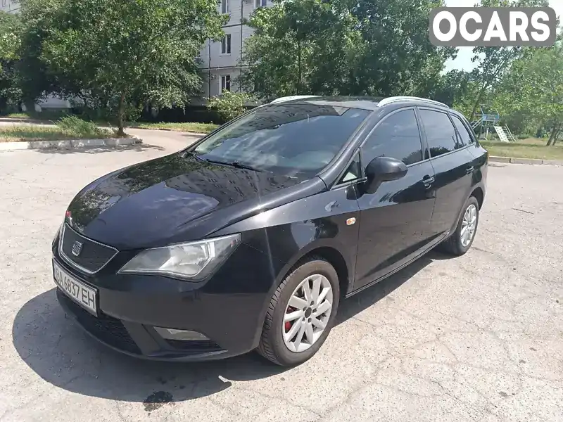 Хетчбек SEAT Ibiza 2012 1.2 л. Ручна / Механіка обл. Кіровоградська, Кропивницький (Кіровоград) - Фото 1/20