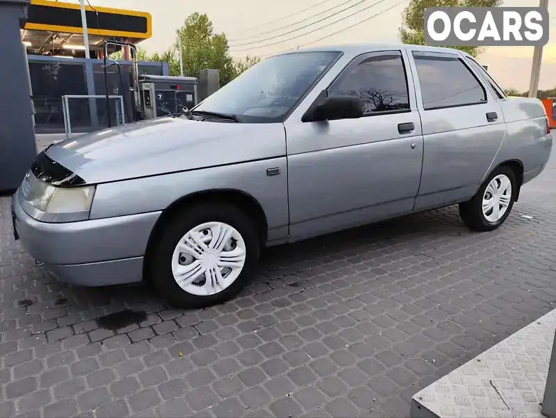 Седан ВАЗ / Lada 2110 2007 1.6 л. Ручная / Механика обл. Донецкая, Краматорск - Фото 1/21