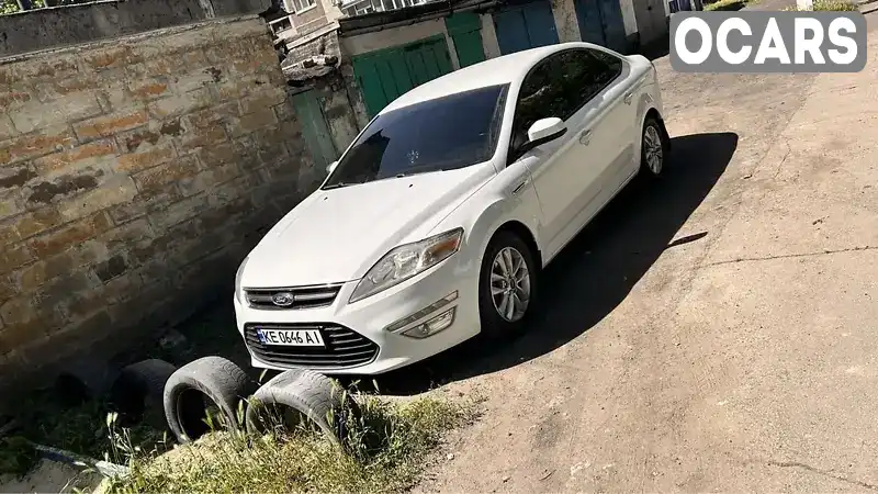 Седан Ford Mondeo 2011 1.6 л. Ручная / Механика обл. Днепропетровская, Днепр (Днепропетровск) - Фото 1/10