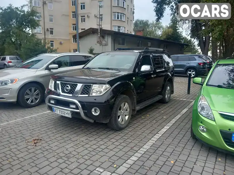 Позашляховик / Кросовер Nissan Pathfinder 2006 3.95 л. Автомат обл. Івано-Франківська, Богородчани - Фото 1/21