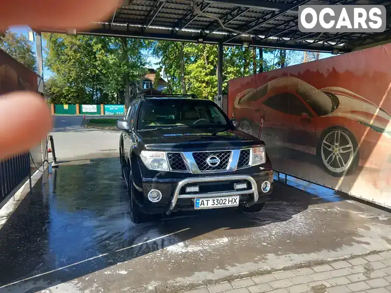 VSKJLWR51U0086447 Nissan Pathfinder 2006 Внедорожник / Кроссовер 3.95 л. Фото 2