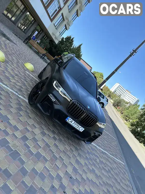 Позашляховик / Кросовер BMW X7 2020 2.99 л. Автомат обл. Черкаська, Умань - Фото 1/21