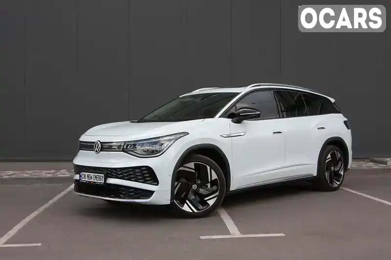 Позашляховик / Кросовер Volkswagen ID.6 Crozz 2023 null_content л. Автомат обл. Київська, Київ - Фото 1/21