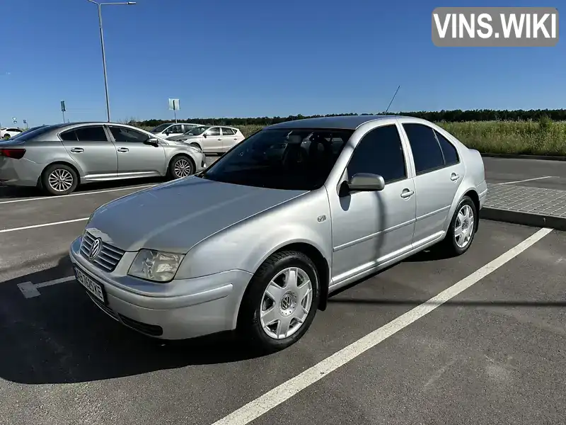 Седан Volkswagen Bora 2000 1.98 л. Автомат обл. Вінницька, Вінниця - Фото 1/21