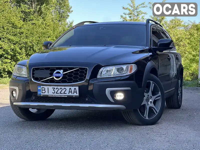 Універсал Volvo XC70 2014 2.4 л. Автомат обл. Полтавська, Лубни - Фото 1/21