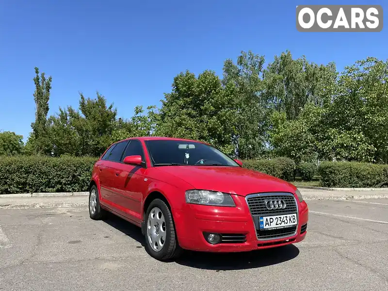 Хетчбек Audi A3 2005 1.6 л. Автомат обл. Миколаївська, Южноукраїнськ - Фото 1/11