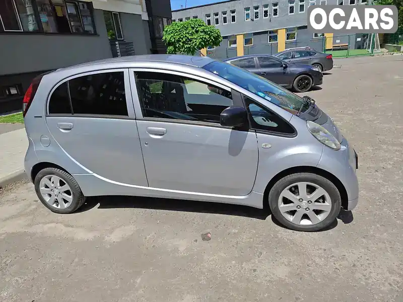 Хетчбек Peugeot iOn 2012 null_content л. Автомат обл. Київська, Вишгород - Фото 1/10