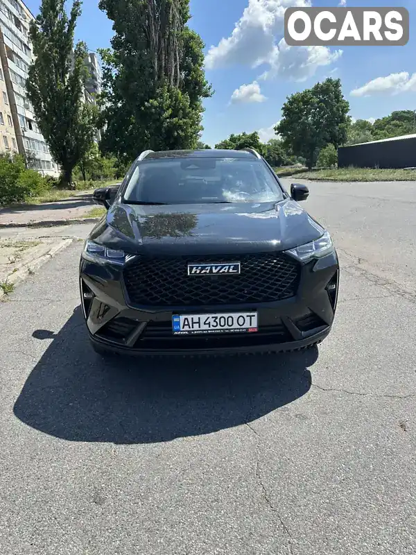 Позашляховик / Кросовер Haval H6 2021 2 л. Автомат обл. Дніпропетровська, Кам'янське (Дніпродзержинськ) - Фото 1/11