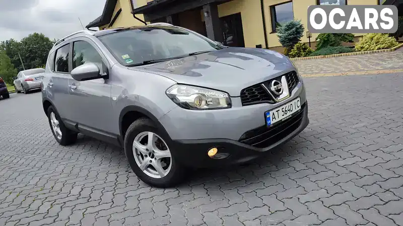 Позашляховик / Кросовер Nissan Qashqai 2011 2 л. Автомат обл. Івано-Франківська, Коломия - Фото 1/21