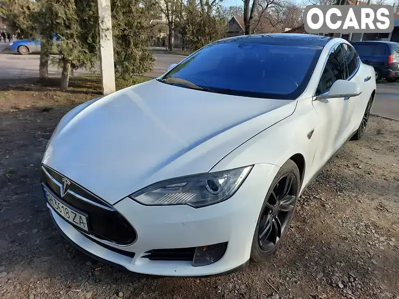 Ліфтбек Tesla Model S 2015 null_content л. Автомат обл. Одеська, Одеса - Фото 1/12