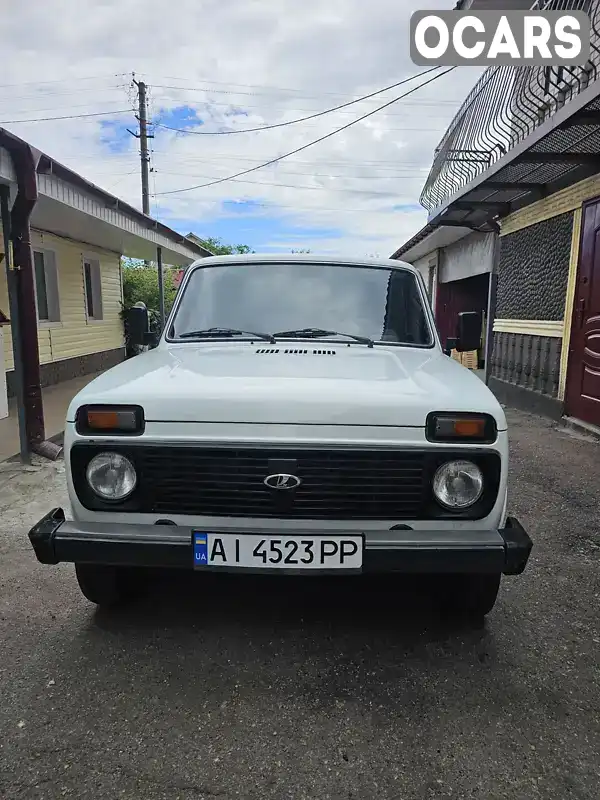 Позашляховик / Кросовер ВАЗ / Lada 21214 / 4x4 2007 1.69 л. Ручна / Механіка обл. Київська, Рокитне - Фото 1/21