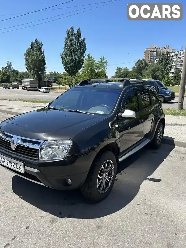 Позашляховик / Кросовер Renault Duster 2012 1.6 л. Ручна / Механіка обл. Запорізька, Запоріжжя - Фото 1/7