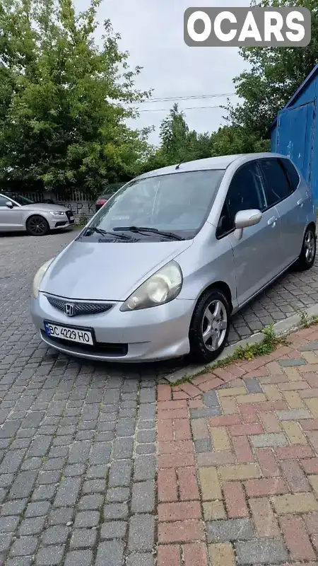 Хетчбек Honda Jazz 2005 null_content л. Ручна / Механіка обл. Львівська, Львів - Фото 1/14