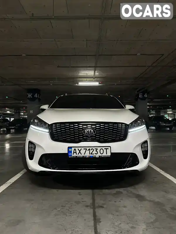 Позашляховик / Кросовер Kia Sorento 2017 3.34 л. Автомат обл. Харківська, Харків - Фото 1/21