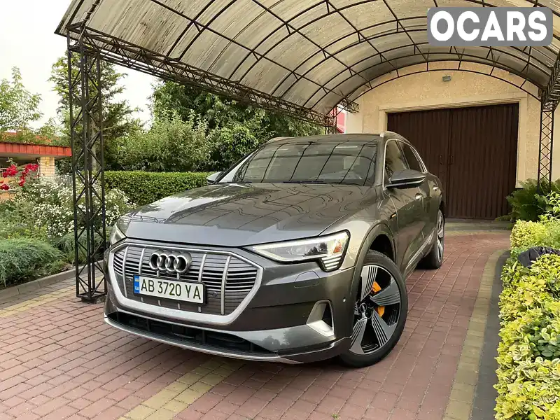 Позашляховик / Кросовер Audi e-tron 2019 null_content л. обл. Вінницька, Вінниця - Фото 1/21