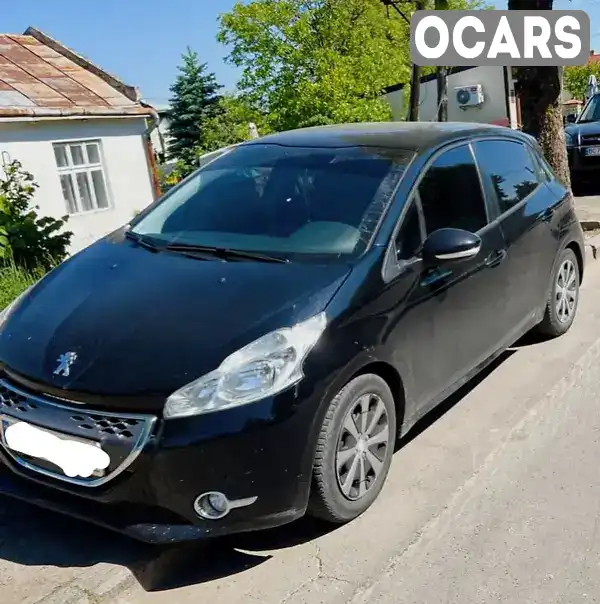 Хэтчбек Peugeot 208 2013 1.4 л. Автомат обл. Львовская, Львов - Фото 1/4