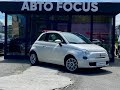 Кабріолет Fiat 500 2017 1.37 л. Автомат обл. Київська, Київ - Фото 1/18