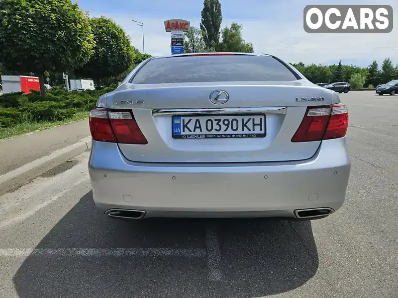 JTHBL46F305030114 Lexus LS 2007 Седан 4.61 л. Фото 7