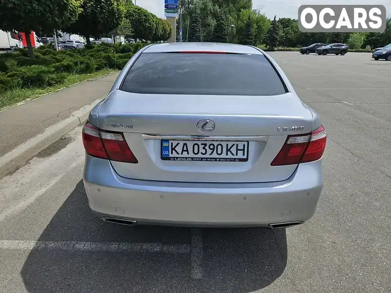 JTHBL46F305030114 Lexus LS 2007 Седан 4.61 л. Фото 9