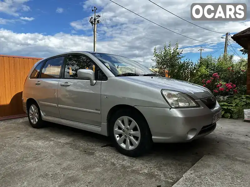 Універсал Suzuki Liana 2005 null_content л. Ручна / Механіка обл. Івано-Франківська, Івано-Франківськ - Фото 1/18