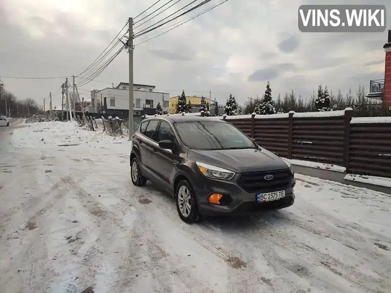 Внедорожник / Кроссовер Ford Escape 2016 2.5 л. Автомат обл. Львовская, Львов - Фото 1/21