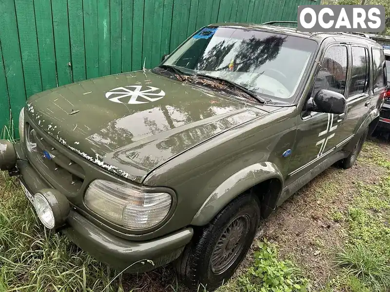 Позашляховик / Кросовер Ford Explorer 1995 4 л. Автомат обл. Київська, Буча - Фото 1/4