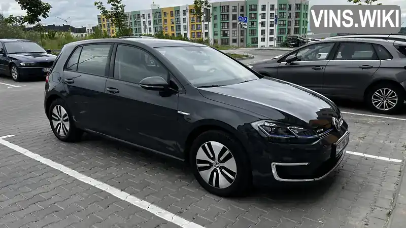 Хетчбек Volkswagen e-Golf 2018 null_content л. Автомат обл. Рівненська, Рівне - Фото 1/21