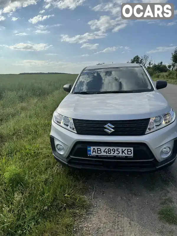 Внедорожник / Кроссовер Suzuki Vitara 2023 1.59 л. Ручная / Механика обл. Винницкая, Тульчин - Фото 1/21