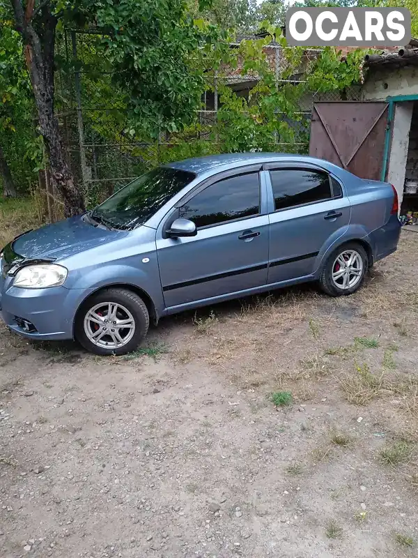 Седан Chevrolet Aveo 2007 1.5 л. Ручна / Механіка обл. Одеська, Подільськ (Котовськ) - Фото 1/9