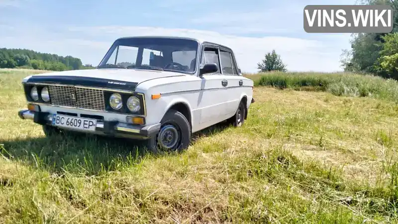 Седан ВАЗ / Lada 2106 1984 1.29 л. обл. Черкаська, Черкаси - Фото 1/10