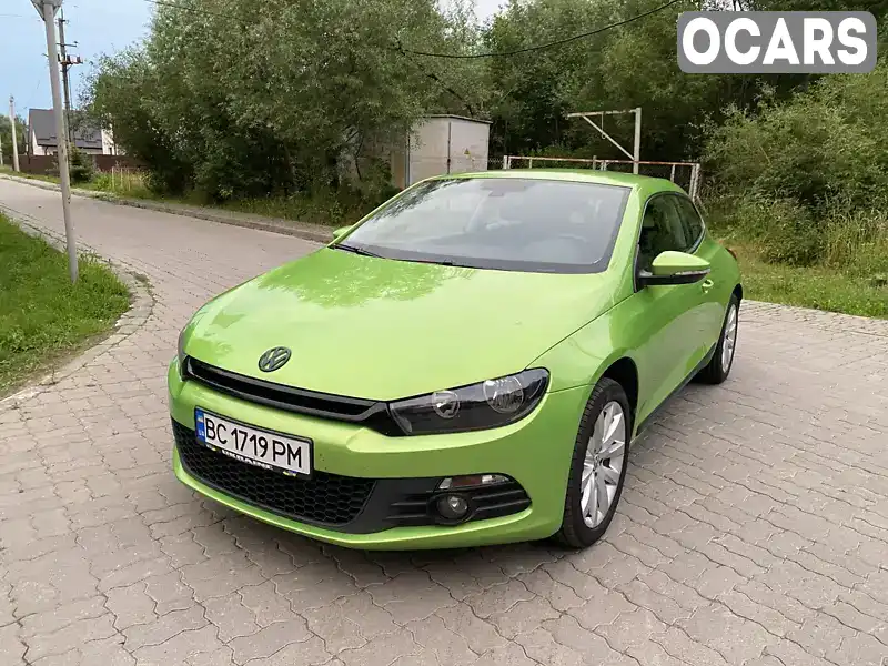 Хетчбек Volkswagen Scirocco 2011 1.39 л. Автомат обл. Львівська, Львів - Фото 1/21